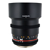 85mm T/1.5 Cine Lens for Sony E Mount Cameras Thumbnail 2