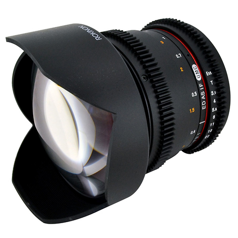 14mm T3.1 Cine Lens for Sony A-Mount Image 1