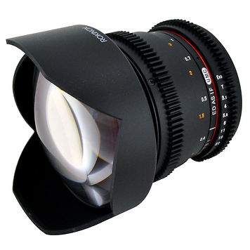 14mm T3.1 Cine Lens for Sony A-Mount