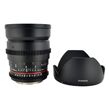 24mm T/1.5 Cine Lens for Nikon (Open Box) Image 0