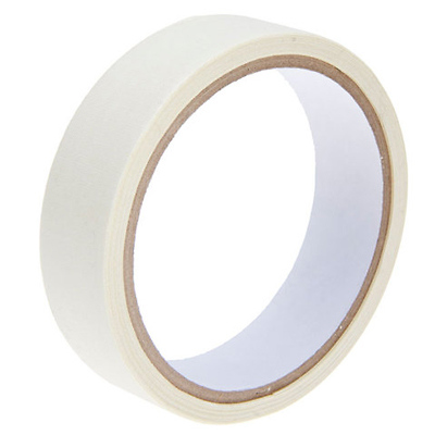 1/2 In. Pro Gaffer Camera Tape (White, 45 Yds) Image 0