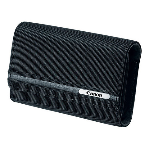 PSC-2070 Deluxe Soft Camera Case (Black) Image 0