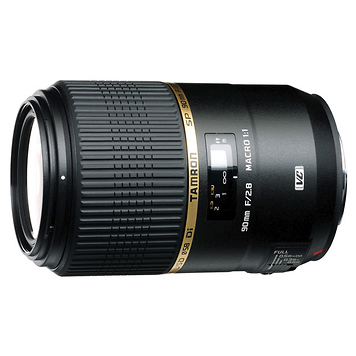 SP 90mm f/2.8 Di VC USD Macro Lens for Nikon Cameras