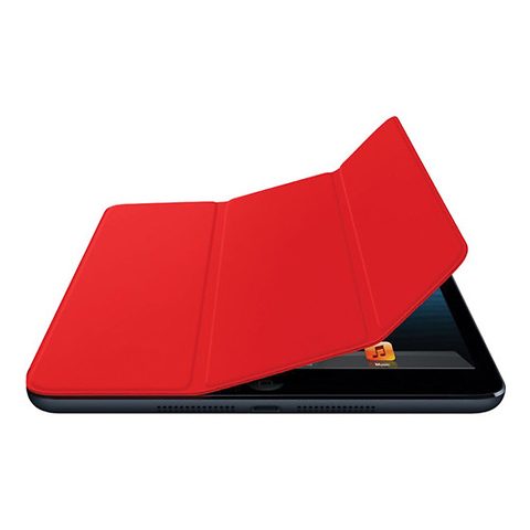 iPad mini Smart Cover (Red) Image 1
