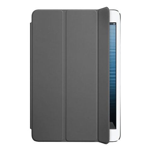 iPad mini Smart Cover (Dark Gray) Image 0