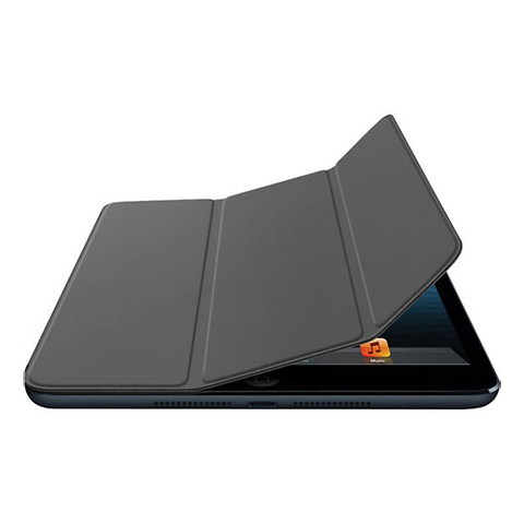 iPad mini Smart Cover (Dark Gray) Image 1
