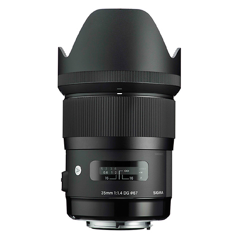 35mm f/1.4 DG HSM Art Lens for Sony E Image 1