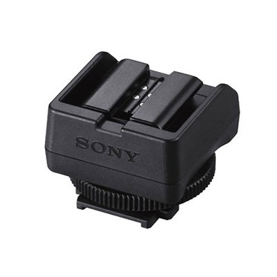 bit Hip Diplomacy Sony | Multi-Interface Shoe Adapter for Select Sony Products | ADPMAA