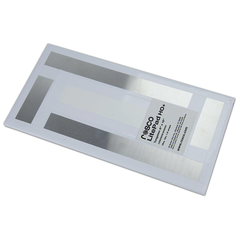 6 x 12 in. LitePad HO+ (Tungsten) Image 1