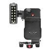 KLYP Case for iPhone 4/4S + ML120 LED Light + POCKET Tripod Thumbnail 0