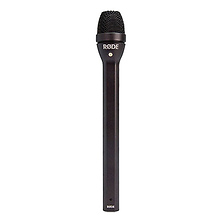 Reporter Omnidirectional Handheld Interview Microphone Image 0