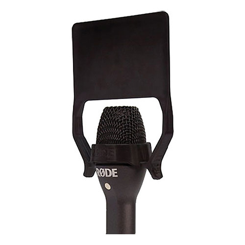 Reporter Omnidirectional Handheld Interview Microphone Image 1