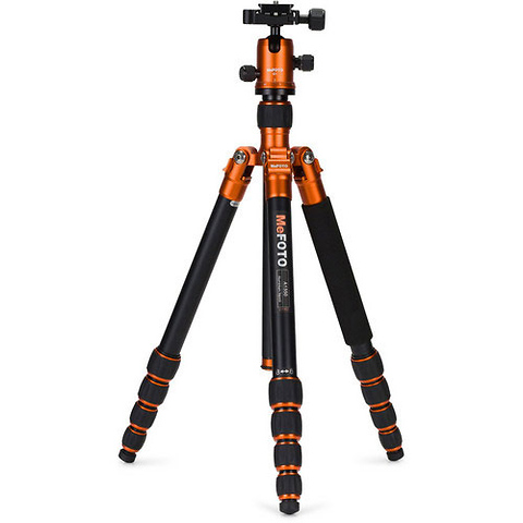 Roadtrip Travel Tripod Kit (Orange) Image 0