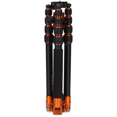 Roadtrip Travel Tripod Kit (Orange) Image 1