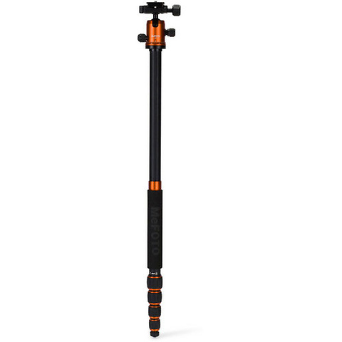 Roadtrip Travel Tripod Kit (Orange) Image 2