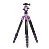 Roadtrip Travel Tripod Kit (Purple) Thumbnail 0