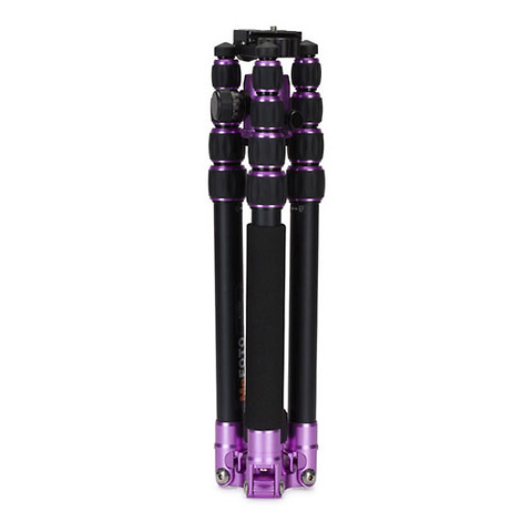 Roadtrip Travel Tripod Kit (Purple) Image 1