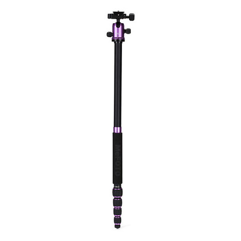 Roadtrip Travel Tripod Kit (Purple) Image 2