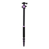 Roadtrip Travel Tripod Kit (Purple) Thumbnail 2