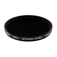 58mm #RM90 Infrared Glass Filter (Open Box) Image 0