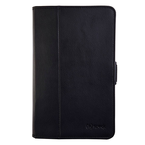 FitFolio Google Nexus 7 Case - Black Image 0