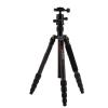 RoadTrip Carbon Fiber Travel Tripod Kit (Black) Thumbnail 0