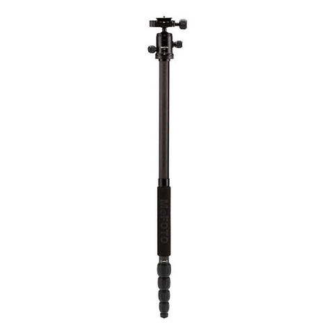 RoadTrip Carbon Fiber Travel Tripod Kit (Black) Image 2