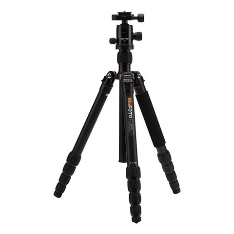 GlobeTrotter Travel Tripod Kit (Black) Image 0