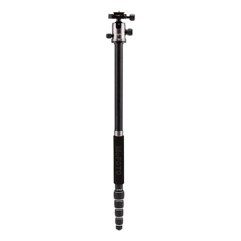 GlobeTrotter Travel Tripod Kit (Titanium) Image 2