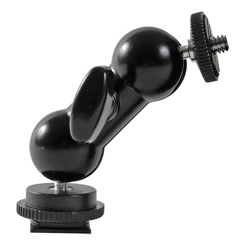 3.5 In. Mini Articulating Arm Image 1