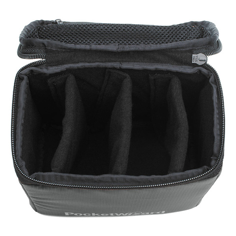G-Wiz Vault Gear Bag (Black) Image 2