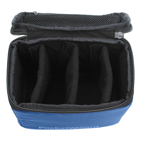 G-Wiz Vault Gear Bag (Blue) Image 2