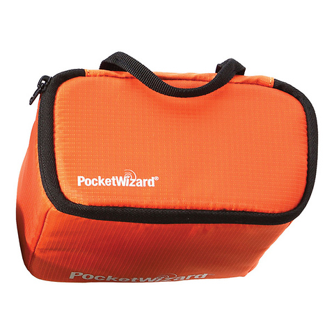 G-Wiz Vault Gear Bag (Orange) Image 1