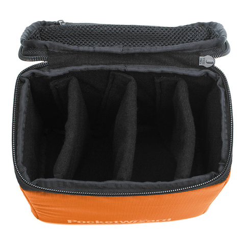 G-Wiz Vault Gear Bag (Orange) Image 2
