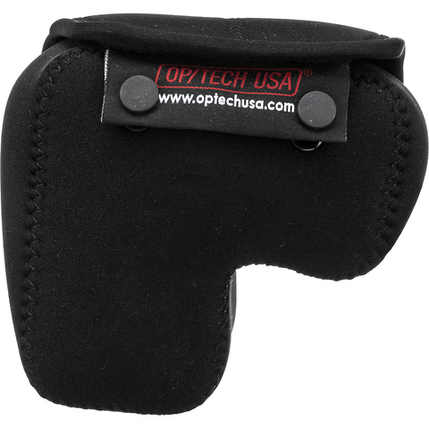 Digital D Soft Pouch, Offset (Black) Image 0