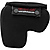 Digital D Soft Pouch, Offset (Black)