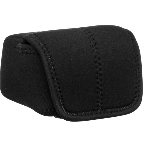 Digital D Soft Pouch, Offset (Black) Image 2