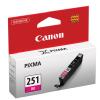 CLI-251M Standard Capacity Ink Tank (Magenta) Thumbnail 0