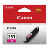 CLI-251M Standard Capacity Ink Tank (Magenta) Thumbnail 1