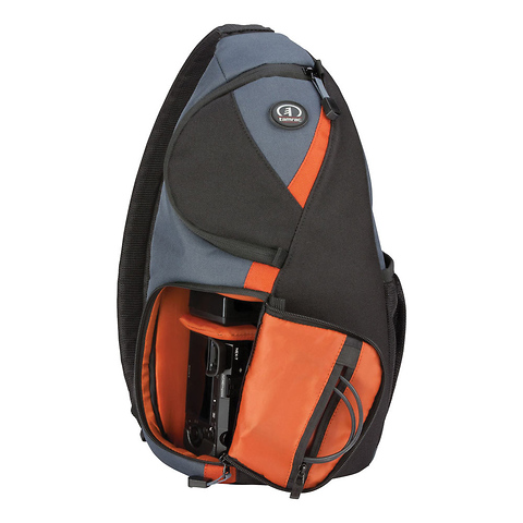 Jazz 76 Photo Sling Pack - Black/Multi Image 1