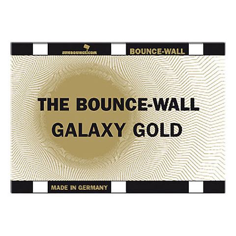 Bounce-Wall (Galaxy Gold) Image 0