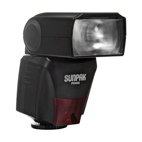 PZ42X TTL Shoe Mount Flash (Canon) Image 0