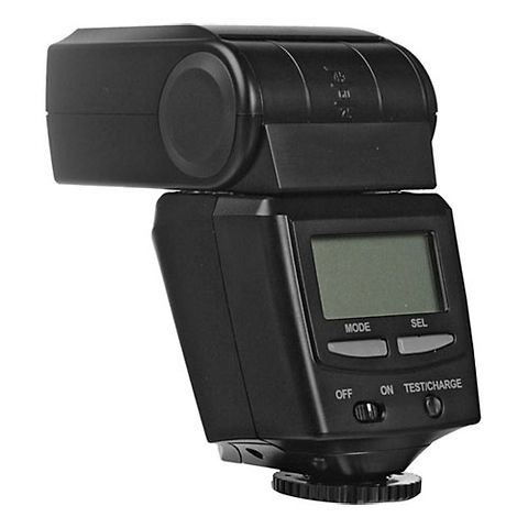 PZ42X TTL Shoe Mount Flash (Canon) Image 1