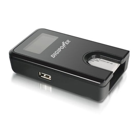 Panasonic Digital Camera Travel Charger Image 0