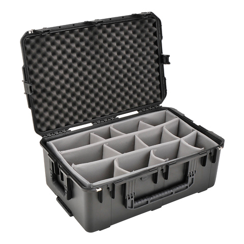 iSeries 2918-10 Waterproof Case with Dividers Image 0