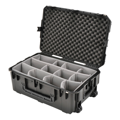 iSeries 2918-10 Waterproof Case with Dividers Image 1