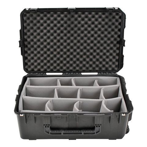 iSeries 2918-10 Waterproof Case with Dividers Image 2