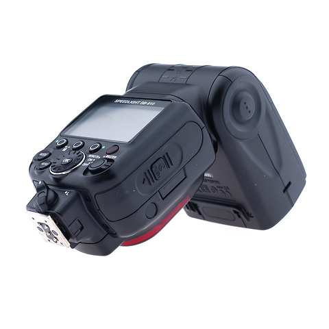 SB-910 TTL AF Shoe Mount Speedlight - Pre-Owned Image 1