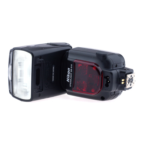 SB-910 TTL AF Shoe Mount Speedlight - Pre-Owned Image 0