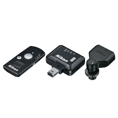 WR-R10/WR-T10/WR-A10 Wireless Remote Adapter Set Image 0